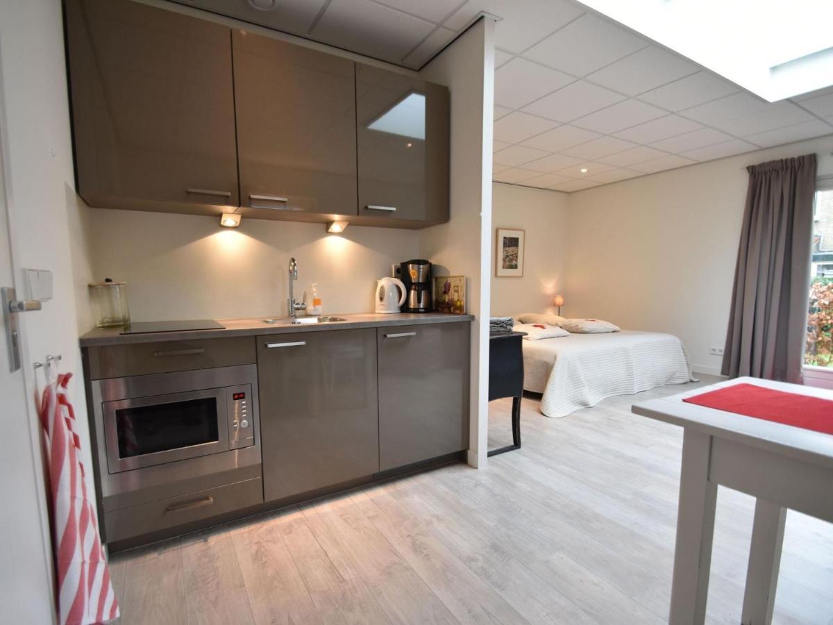 Apartments Walking Distance Of Bergen'S Town Экстерьер фото